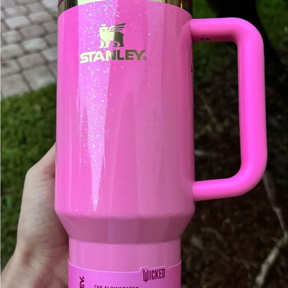 Stanley X Wicked 40oz Tumbler Target Exclusive Bundle ! - Picture 2 of 13